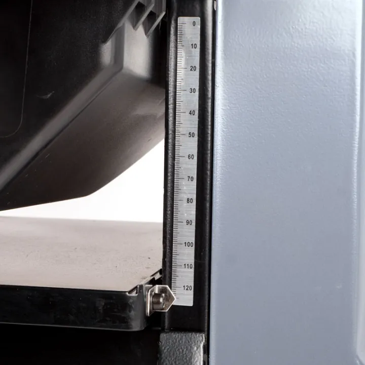 Raboteuse-Dégauchisseuse 1250W 204mm KORMAN