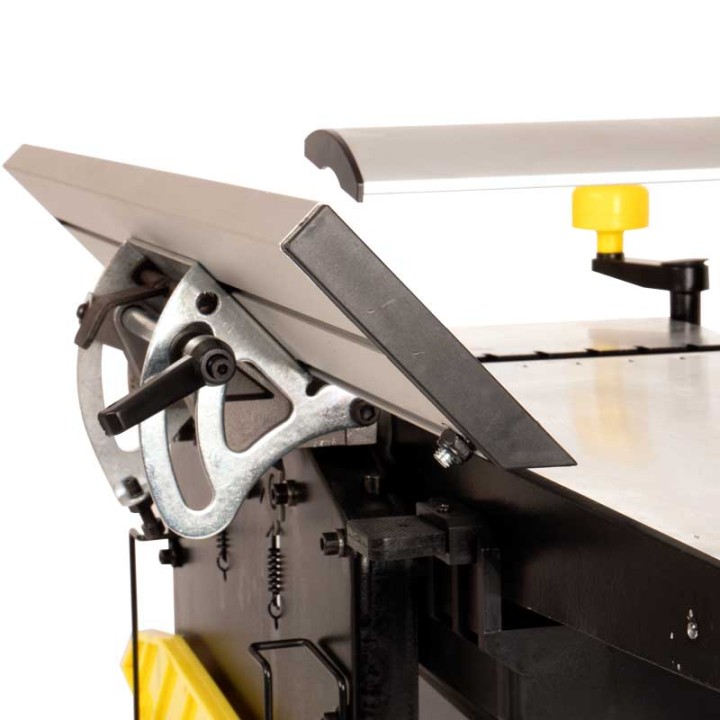 Raboteuse-Dégauchisseuse 1250W 204mm KORMAN