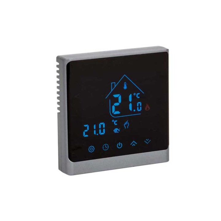 Thermostat Programmable Wifi Pour Chauffage Electrique ATENZA