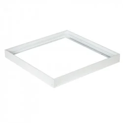 Cadre Saillie Dalle LED 600x600mm ref.812321 WOLTZ