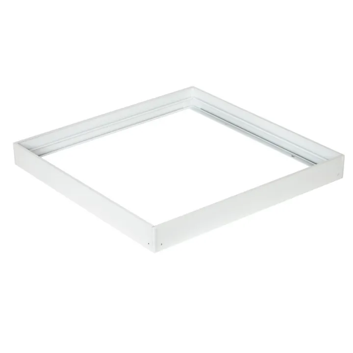 Cadre Saillie Dalle LED 600x600mm ref.812321 WOLTZ