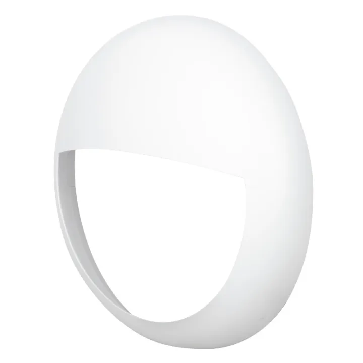 Hublot LED 20W IP65 blanc avec détection WOLTZ