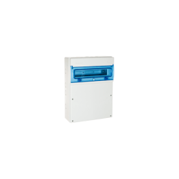 Coffret Electrique Etanche Nu 16 Modules Ohmtec