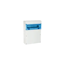 Coffret Electrique Etanche Nu 16 Modules Ohmtec