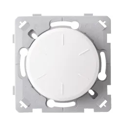 Variateur Compatible Led Blanc EPURE