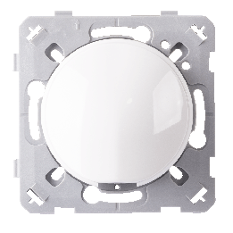 Sortie De Cable Blanc EPURE