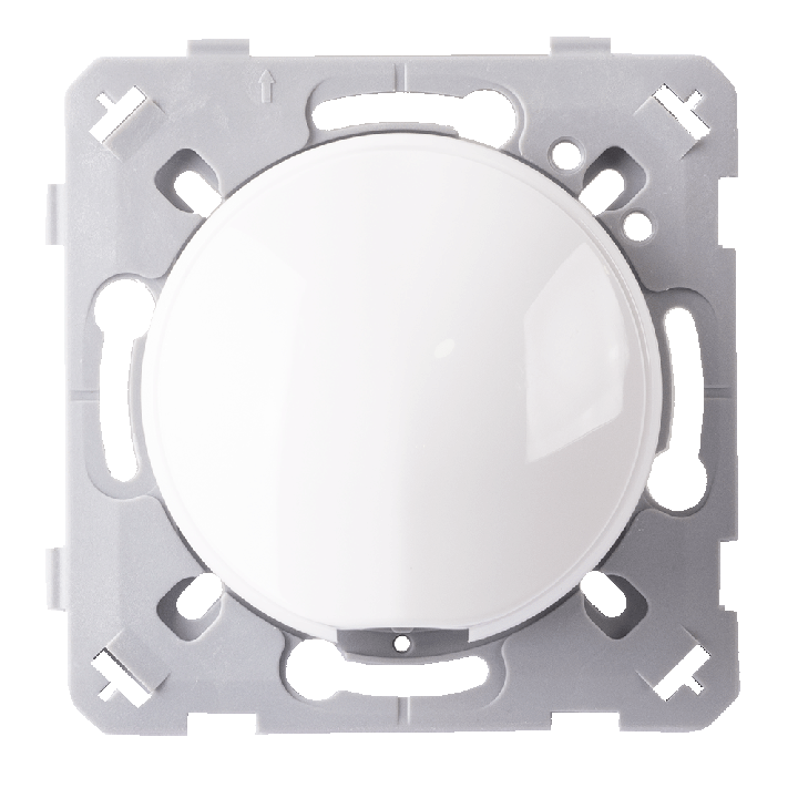 Sortie De Cable Blanc EPURE