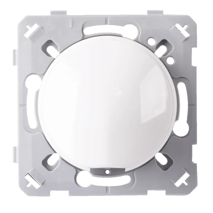 Sortie De Cable Blanc EPURE