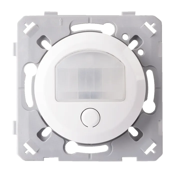 Interrupteur Automatique Compatible Led Blanc EPURE