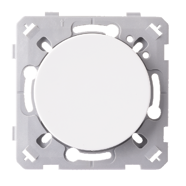 Obturateur Blanc EPURE