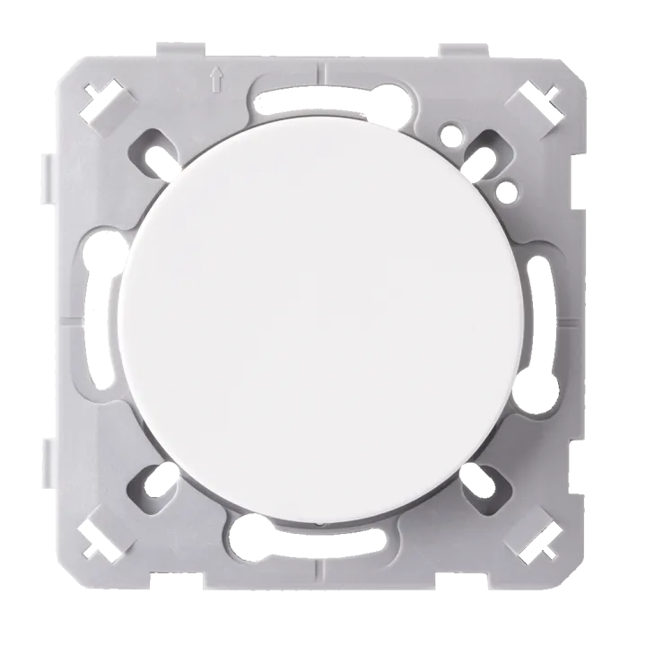 Obturateur Blanc EPURE