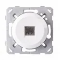 Prises USB et RJ45 encastrables