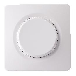Va Et Vient + Griffes + Plaque Blanc EPURE