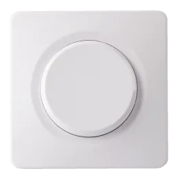 Va Et Vient + Griffes + Plaque Blanc EPURE
