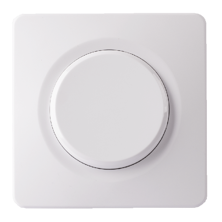Va Et Vient + Griffes + Plaque Blanc EPURE