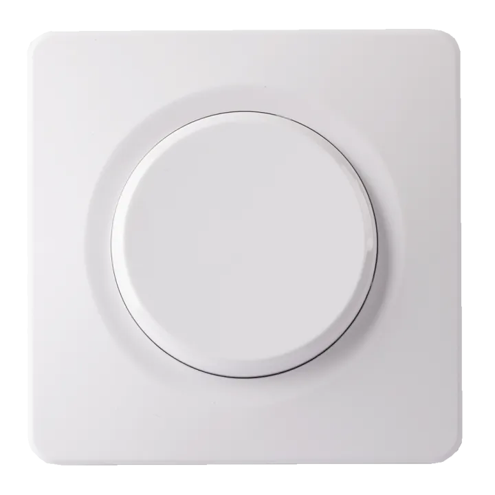 Va Et Vient + Griffes + Plaque Blanc EPURE