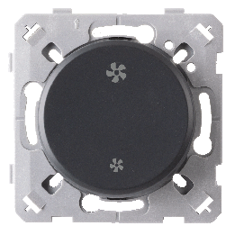 Commande VMC Anthracite EPURE