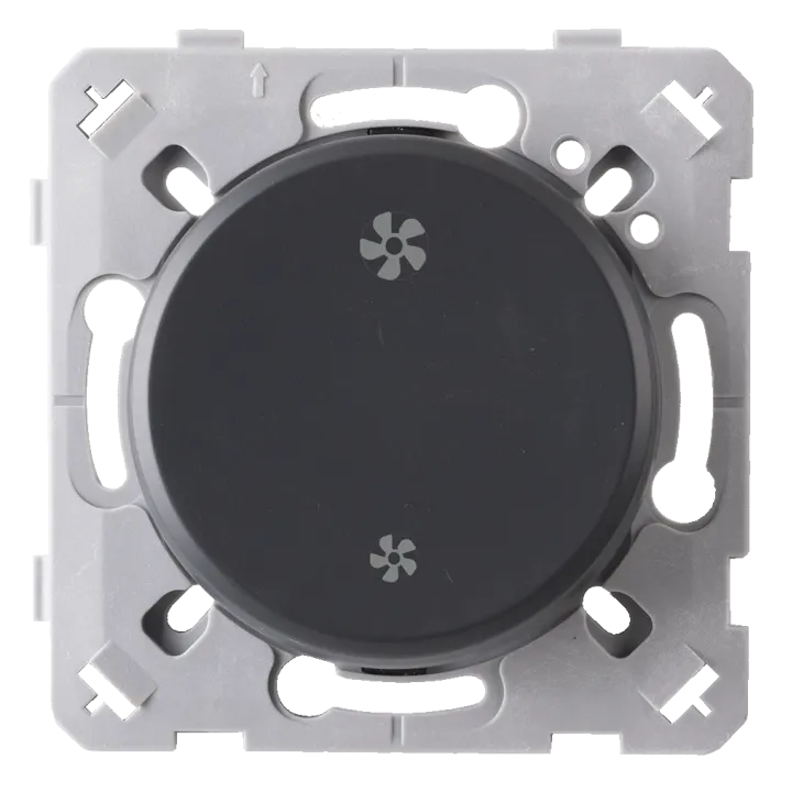 Commande VMC Anthracite EPURE