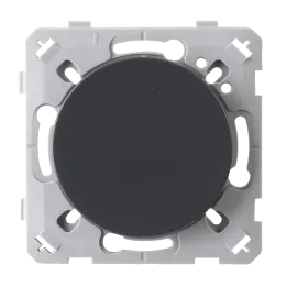 Obturateur Anthracite EPURE