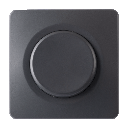 Va Et Vient + Griffes + Plaque Anthracite EPURE