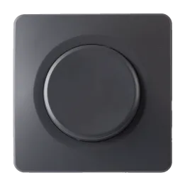 Va Et Vient + Griffes + Plaque Anthracite EPURE
