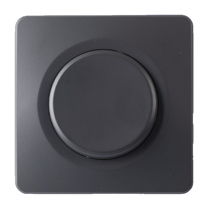 Va Et Vient + Griffes + Plaque Anthracite EPURE