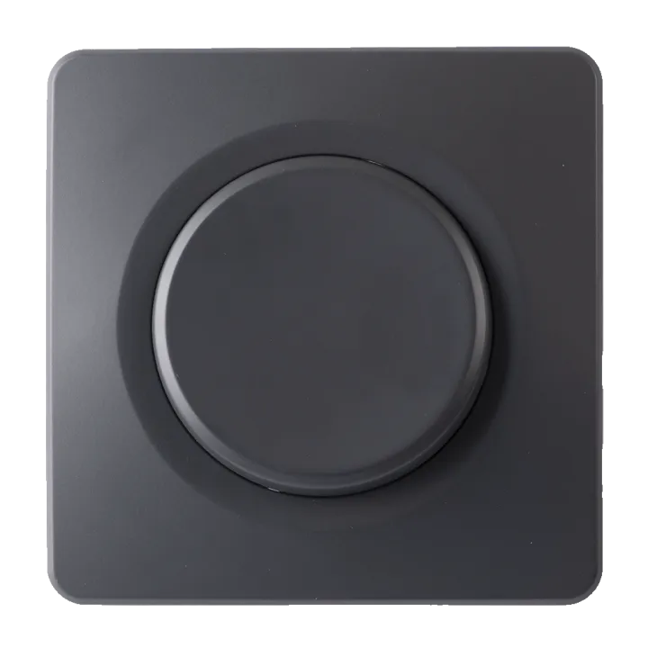 Va Et Vient + Griffes + Plaque Anthracite EPURE