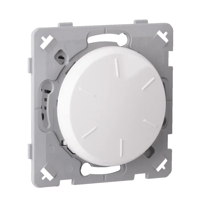 Variateur Compatible Led Blanc EPURE