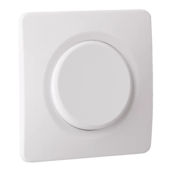 Va Et Vient + Griffes + Plaque Blanc EPURE