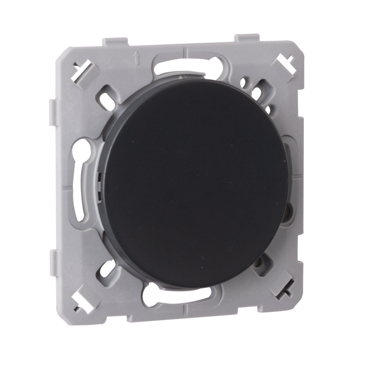 Obturateur Anthracite EPURE