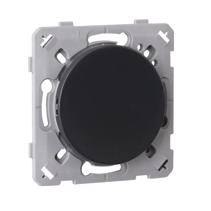 Obturateur Anthracite EPURE