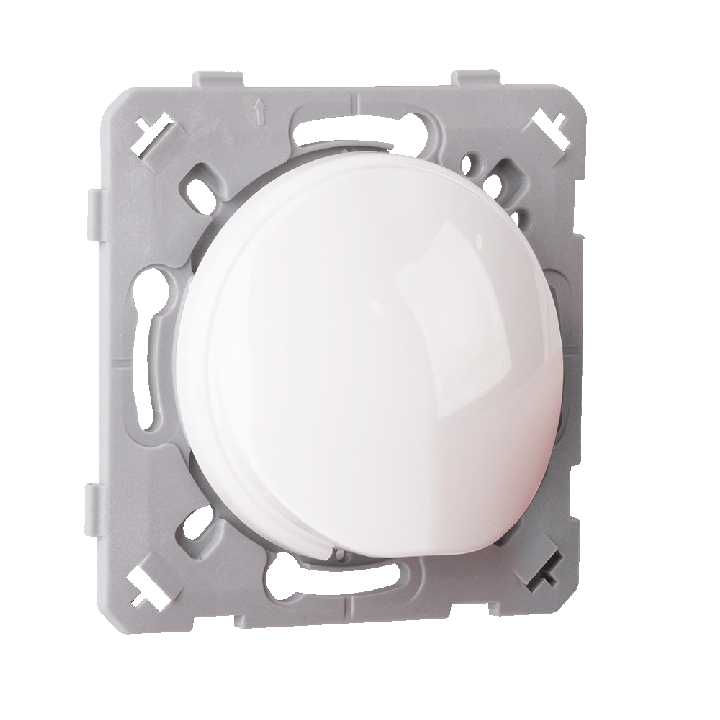 Sortie De Cable Blanc EPURE