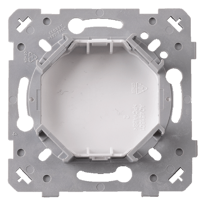 Obturateur Anthracite EPURE