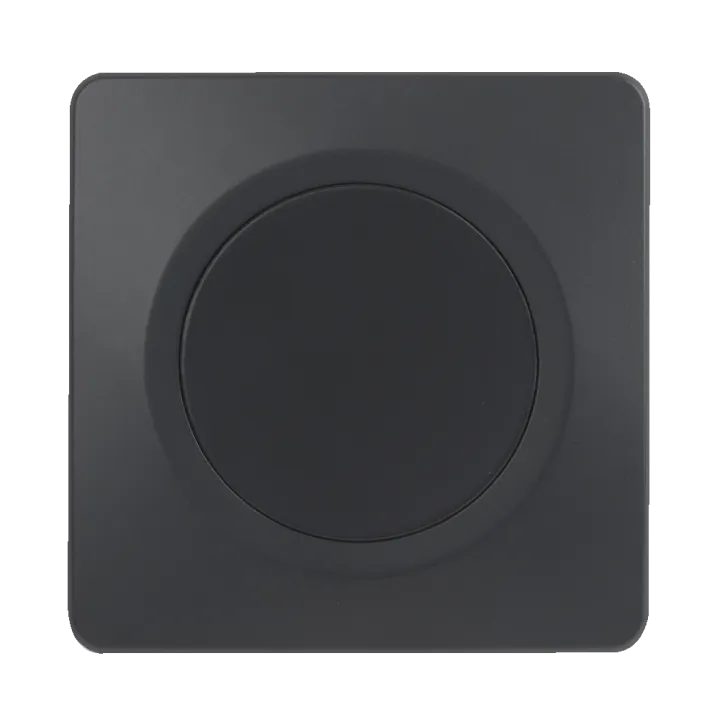 OHMTEC Epure Obturateur Anthracite 