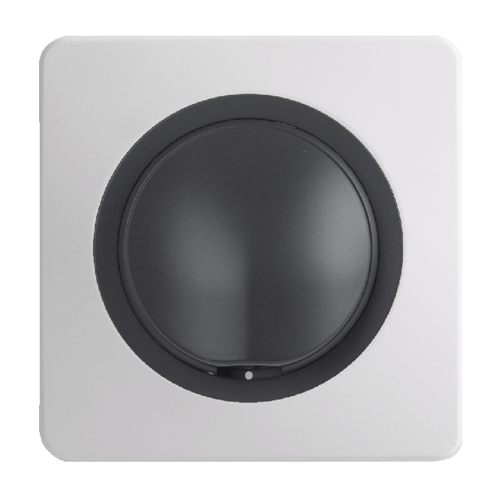 OHMTEC Epure Sortie De Cable Anthracite 