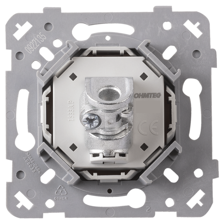 Prise Tv Type F Anthracite EPURE