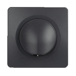 OHMTEC Epure Sortie De Cable Anthracite 