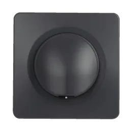 OHMTEC Epure Sortie De Cable Anthracite 