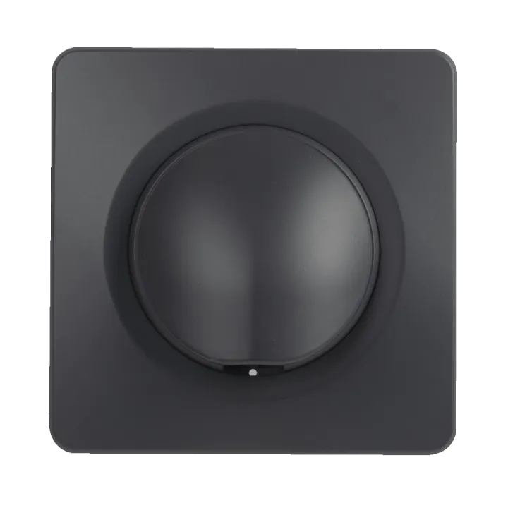 OHMTEC Epure Sortie De Cable Anthracite 