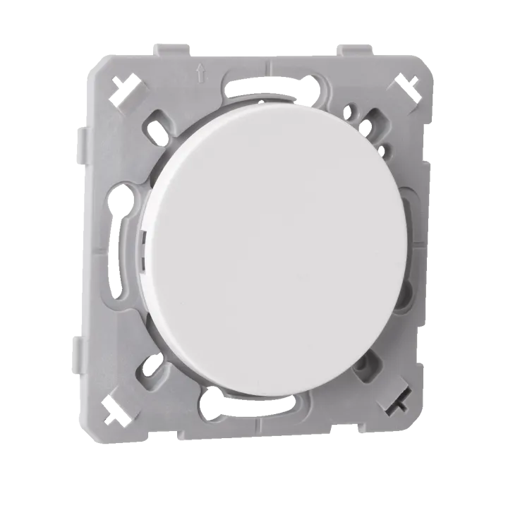 Poussoir Blanc EPURE