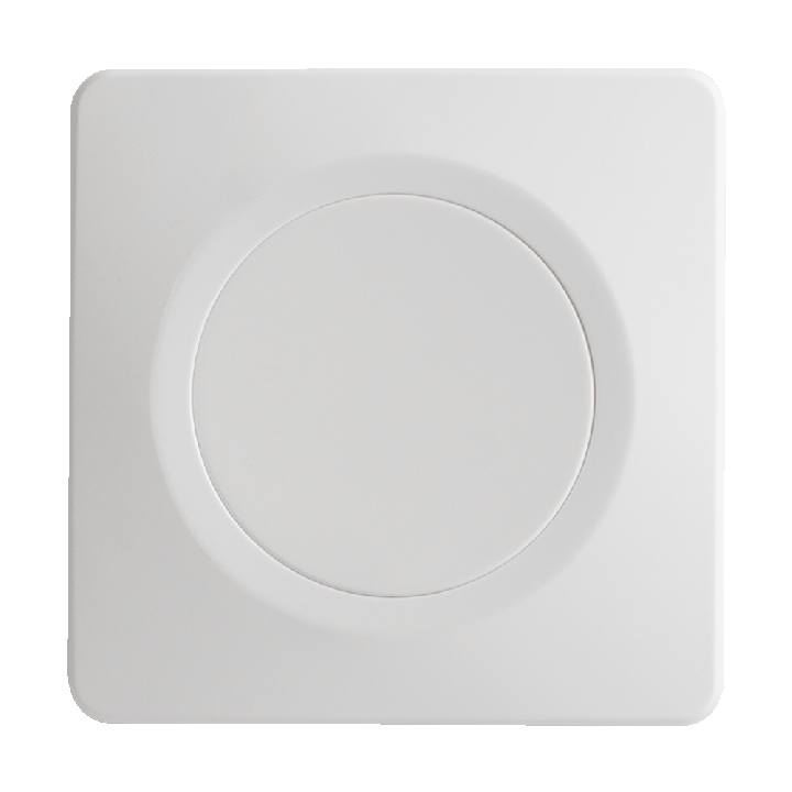 OHMTEC Epure Obturateur Blanc 