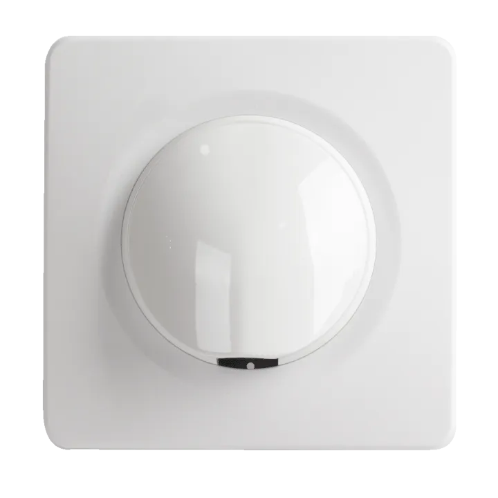 OHMTEC Epure Sortie De Cable Blanc 