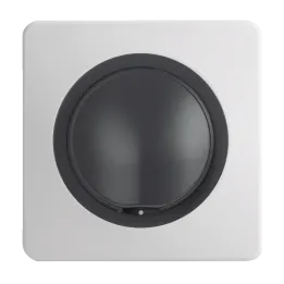 OHMTEC Epure Sortie De Cable Anthracite 