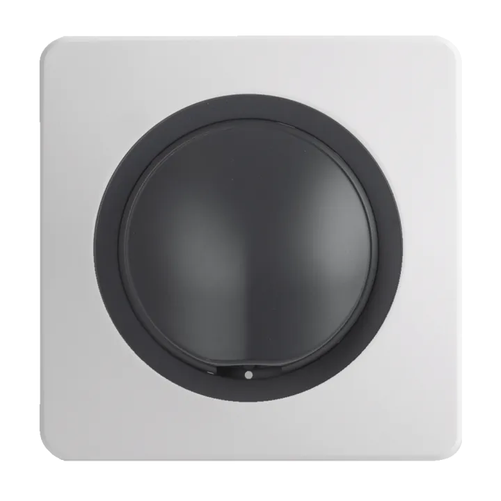 OHMTEC Epure Sortie De Cable Anthracite 