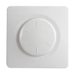 OHMTEC Epure Variateur compatible Led blanc complet