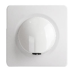 OHMTEC Epure Sortie de câble blanc complet