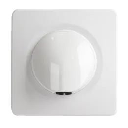 OHMTEC Epure Sortie de câble blanc complet