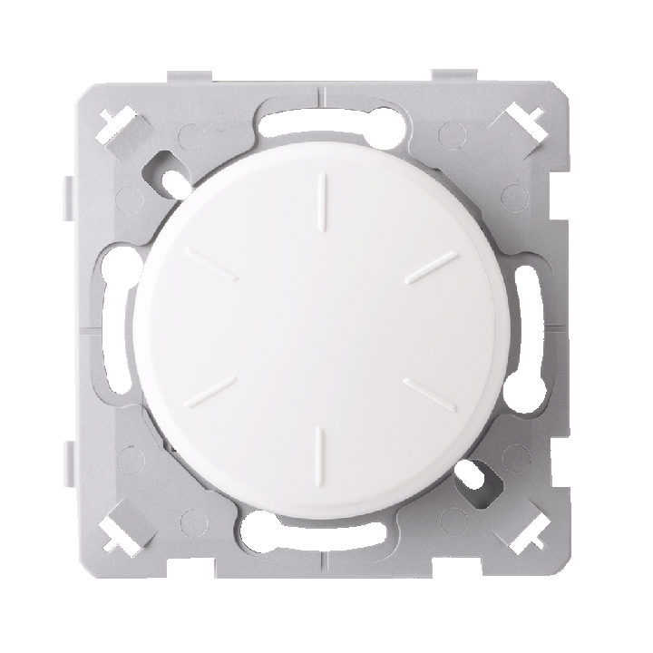 Variateur Compatible Led Blanc EPURE