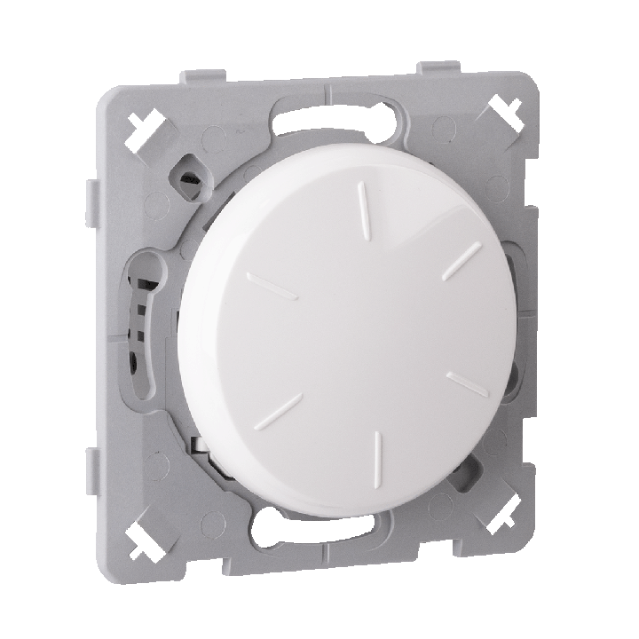 Variateur Compatible Led Blanc EPURE