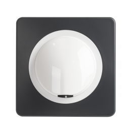 OHMTEC Epure Sortie De Cable Blanc 
